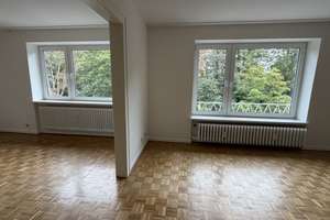Blick ins Grüne direkt am Schrevenpark - 3 Zimmer Wohnung