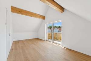 Exklusives Neubau-Domizil mit Einfamilienhaus-Flair | 6 Zimmer | Garten | Garage – Die vollständige Adresse der Immobilie erhältst du vom Anbieter., 81249 Lochhausen, München – Vorschaubild 15