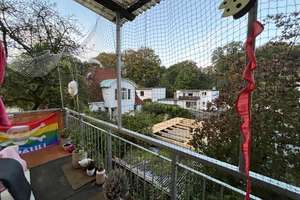 3 Zimmer Wohnung mit Balkon
