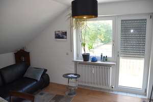 2-Zimmer-Wohnung im Dachgeschoss in Augsburg – Die vollständige Adresse der Immobilie erhältst du vom Anbieter., 86159 Antonsviertel, Augsburg – Vorschaubild 4