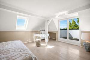 Exklusives Penthouse mit sonniger S/W- Dachterrasse in Uhlenhorst! – Die vollständige Adresse der Immobilie erhältst du vom Anbieter., 22087 Uhlenhorst, Hamburg – Vorschaubild 15