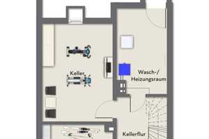 Schönes Reihenendhaus in einer grünen Umgebung – Köln – Vorschaubild 30