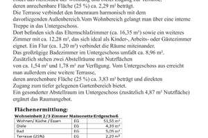 Erstbezug in Rheinnähe! Individuelles Wohnen 3/4 Zi.- Whg.- ca. 115 m², Terrassen, Stellplatz – Merkenicher Str. 49, 50735 Niehl, Köln – Vorschaubild 7