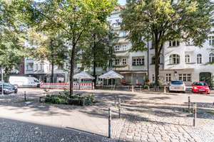 ***Ruhige EG-Altbauwohnung im beliebten Simon-Dach-Kiez - vermietet***