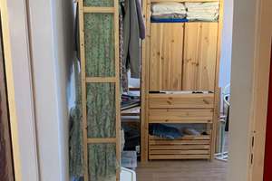 40 m2 WHG: 1,5 Zi-K-D-B, ruhig, gepfl. Altbau, provisionsfrei – Gustav-Poensgen-Str. 37, 40215 Friedrichstadt, Düsseldorf – Vorschaubild 12