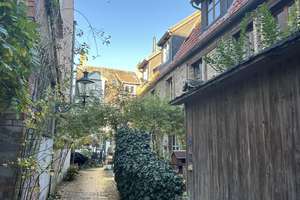 Vermietetes Altstadthaus (Ganghaus) im Jakobi Quartier der Lübecker Altstadt  – Die vollständige Adresse der Immobilie erhältst du vom Anbieter., 23552 Innenstadt, Lübeck – Vorschaubild 6