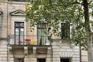 4-Zimmer Altbau-Wohnung Stadtmitte – Stephanienstr. 37, 76133 Karlsruhe – Vorschaubild 1