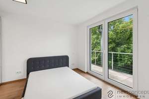 Penthouse-Flair im Düsseldorfer Norden – Moderne Wohnung mit Dachterrasse – Die vollständige Adresse der Immobilie erhältst du vom Anbieter., 40474 Lohausen, Düsseldorf – Vorschaubild 14