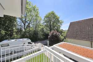 FRÜHLING IM EIGENEN HAUS! NEUBAU DHH inkl. EBK, PV-Anlage & Eckkamin! – München – Vorschaubild 15