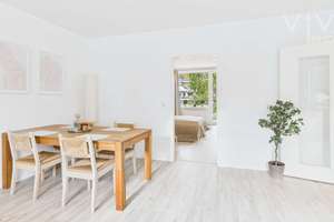 COSY LIVING! Helle, ruhige 2-Zimmer-Wohnung mit Loggia & EBK in zentraler Lage von Grafenberg – Die vollständige Adresse der Immobilie erhältst du vom Anbieter., 40629 Ludenberg, Düsseldorf – Vorschaubild 4