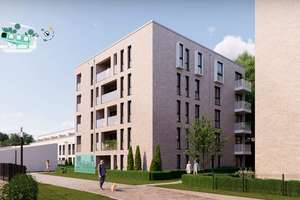 Barrierefreie Erdgeschosswohnung mit eigenem sonnigen Garten – Roermonder Straße 76, 52072 Ponttor, Aachen – Vorschaubild 9