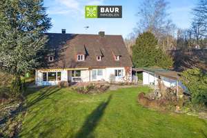 Bad Waldsee – Gartenstadt! Seltene Gelegenheit! Großes Wohnhaus auf großem Grundstück. – Die vollständige Adresse der Immobilie erhältst du vom Anbieter., 88339 Bad Waldsee – Vorschaubild 3