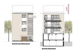 CITY APARTMENT IN SELTENER TOPLAGE - JETZT SCHNELL SEIN +PROVISIONSFREI+ – Die vollständige Adresse der Immobilie erhältst du vom Anbieter., 50667 Altstadt/Nord, Köln – Vorschaubild 5
