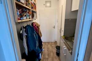 Gemütliche 1-Zimmer Wohnung in Winterhude zur Untermiete unbefristet – Die vollständige Adresse der Immobilie erhältst du vom Anbieter., 22299 Winterhude, Hamburg – Vorschaubild 5