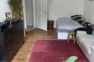 Sonnige 1-Zimmer Wohnung mit Balkon im Schillerkiez, möbliert und voll ausgestattet – Die vollständige Adresse der Immobilie erhältst du vom Anbieter., 12049 Neukölln (Ortsteil), Berlin – Vorschaubild 3