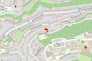 Luxuriös sanierte 3-ZKB mit EBK, 2 Balkonen + Garage mit Panoramablick – Birkenstraße 29, 66119 Sankt Arnual, Saarbrücken – Vorschaubild 19