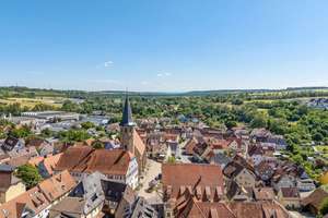 ROHDIAMANT MIT POTENZIAL: 2-Familienhaus mit angrenzender Scheune & eigenem Garten – Die vollständige Adresse der Immobilie erhältst du vom Anbieter., 71665 Vaihingen an der Enz – Vorschaubild 44