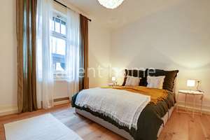 MÖBLIERT - CHARMANTER ALTBAU - Tolle Wohnung in Stuttgart-Süd – Die vollständige Adresse der Immobilie erhältst du vom Anbieter., 70199 Heslach, Stuttgart – Vorschaubild 8
