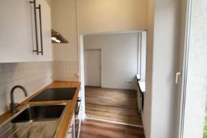 * Klein * Fein * Dein * 2-Raumwohnung im Hinterhaus + Einbauküche  + Terrasse! – Lostauer Straße 4, 39106 Alte Neustadt, Magdeburg – Vorschaubild 9
