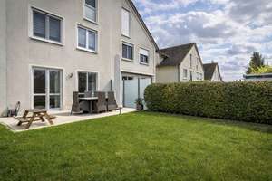 NEU *Paul & Partner* IHR HAUS MIT GARTEN, TERRASSE & CARPORT WARTET AUF SIE ! – Die vollständige Adresse der Immobilie erhältst du vom Anbieter., 65205 Nordenstadt, Wiesbaden – Vorschaubild 4