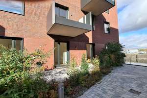 Erstbezug: Hochwertige 2-Zimmer Wohnung mit Balkon und Terrasse im Zollhafen – Flößerhof 7, 55120 Neustadt, Mainz – Vorschaubild 8