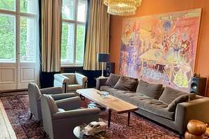 Denkmalgeschützte Altbaupracht im Villenviertel – 187 m² mit Stuck, Kamin & Luxusausstattung – Die vollständige Adresse der Immobilie erhältst du vom Anbieter., 12165 Steglitz, Berlin – Vorschaubild 3