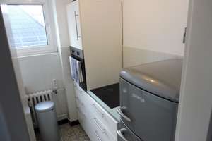 Helle 3 Zimmerwohnung mit Rheinblick – Volmerswertherstrasse 463a, 40221 Volmerswerth, Düsseldorf – Vorschaubild 8