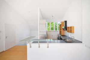 Schöne Dachterrassen-Maisonette zwischen Bonner Platz und Münchner Freiheit – Die vollständige Adresse der Immobilie erhältst du vom Anbieter., 80803 Münchner Freiheit, München – Vorschaubild 5
