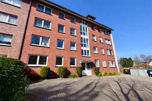 Gestalten statt suchen: 2,5 Zi.-Wohnung in Bramfeld mit Potenzial!