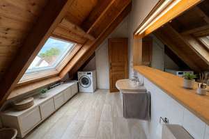 4-Zimmer-Dachgeschoss mit Süd-Terrasse & Kamin in Dienheim – bezugsfrei ab 01.08.2026 – Die vollständige Adresse der Immobilie erhältst du vom Anbieter., 55276 Dienheim – Vorschaubild 7