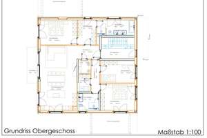 4-Zimmer Wohnung im modernen Neubau mit 3 Wohneinheiten – Die vollständige Adresse der Immobilie erhältst du vom Anbieter., 81377 Am Waldfriedhof, München – Vorschaubild 8