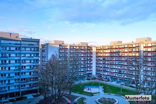 2-Zimmer-Wohnung nebst Balkon, Duisburg – Bild 1