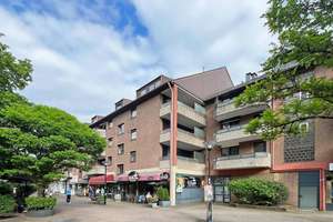 Urbanes Wohnen im lebendigen, grünen Zentrum von Niendorf mit zwei Balkonen & TG-Stellplatz – Die vollständige Adresse der Immobilie erhältst du vom Anbieter., 22455 Niendorf, Hamburg – Vorschaubild 1