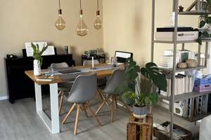 3-Zimmer-Wohnung mit großem Balkon und Blick ins Grüne im beliebten Kaiserviertel – 44135 Kaiserbrunnen, Dortmund – Vorschaubild 3