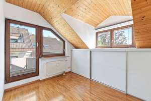 Exklusive Dachgeschosswohnung mit großer Dachterrasse und Weitblick im Dachswald – Die vollständige Adresse der Immobilie erhältst du vom Anbieter., 70569 Dachswald, Stuttgart – Vorschaubild 17