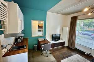 Design-Townhouse an der Rummelsburger Bucht – 305 m², Garten, Tinyhouse, Atelier & Dachterrasse – Vicki-Baum-Str. 60, 10317 Rummelsburg, Berlin – Vorschaubild 22