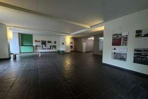 Provisionsfrei: Helle 2-Zimmer Maisonette im Corbusierhaus, Berlin-Westend – Flatowallee 16, 14055 Westend, Berlin – Vorschaubild 11