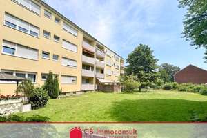 Eigentumswohnung mit netten Mietern und viel Potenzial in der Mietentwicklung! Balkon und Stellplatz