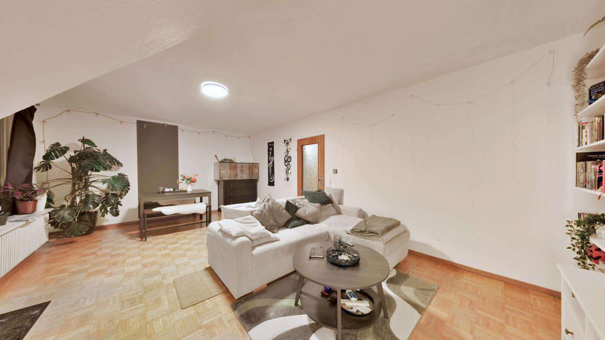 Immobilie in Varel - Zentral und trotzdem ruhig wohnen in Varel - 3-Zimmer Eigentumswohnung mit Balkon - Bild 3