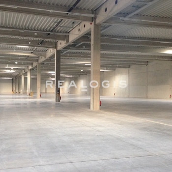 Oyten, ca. 16.255 m² teilbare Neubau-Logistikimmobilie zu vermieten