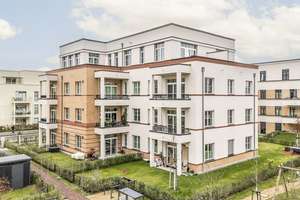 Neubauwohnung mit maßgefertigter Ausstattung und Tiefgaragenstellplatz – Die vollständige Adresse der Immobilie erhältst du vom Anbieter., 14469 Bornstedt, Potsdam – Vorschaubild 1