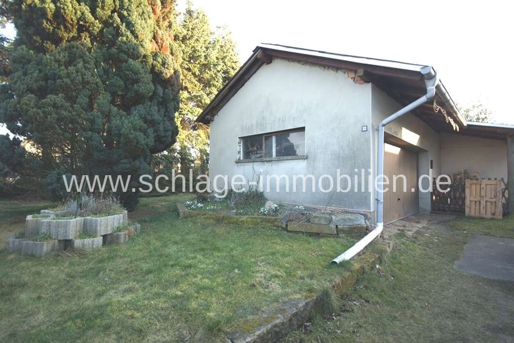 Immobilie in Priestewitz - Ein bis Zweifamilienhaus mit großem Grundstück, Mehrgeneration, eigene Versorgungsbewirtschaftung... - Bild 3