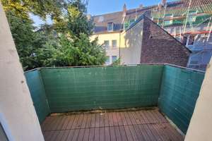 *Schöne 2- Zimmerwohnung mit Balkon*saniert* – Die vollständige Adresse der Immobilie erhältst du vom Anbieter., 47798 Stadtmitte, Krefeld – Vorschaubild 3