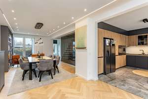 FRANK IMMOBILIEN - Exklusives Wohnen für die ganze Familie - Hochwertig  & kernsaniert! – Die vollständige Adresse der Immobilie erhältst du vom Anbieter., 12487 Johannisthal, Berlin – Vorschaubild 4