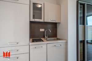 MAIER - Möbliertes Apartment zum Innenhof nahe Fresenius, TU, Hochschule München – Die vollständige Adresse der Immobilie erhältst du vom Anbieter., 80637 Dom Pedro, München – Vorschaubild 7
