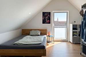 Im Zentrum von Neu-Ulm/Pfuhl neuwertige exklusive 2-Zi.-Maisonette mit Aufzug, EBK, 2 Balkone + TG – Die vollständige Adresse der Immobilie erhältst du vom Anbieter., 89233 Neu-Ulm – Vorschaubild 10