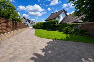 Family Dream: 9-Zi-EFH! Hochwertig ausgestattet! UG ausgebaut! Garten! Garage! Nähe Schloß Kalkum! – Die vollständige Adresse der Immobilie erhältst du vom Anbieter., 40489 Kalkum, Düsseldorf – Vorschaubild 22