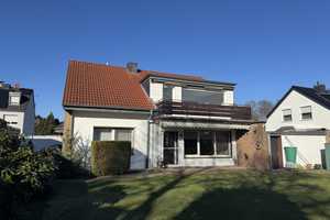 Freistehendes 1-2 Fam.-Haus * schöne Wohnlage von MG-Dorthausen * herrliches Grundstück und Garage – Mönchengladbach – Vorschaubild 3