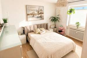 Wunderschöne 2-Zimmer Wohnung mit Balkon und Garage in der Ulmer Innenstadt! – Greifengasse 12, 89073 Mitte, Ulm – Vorschaubild 3