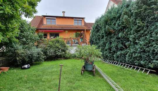 Bild von Profi Concept:  Tolles Wohnensemble Langen EFH + 2 FMH in guter ruhiger Lage